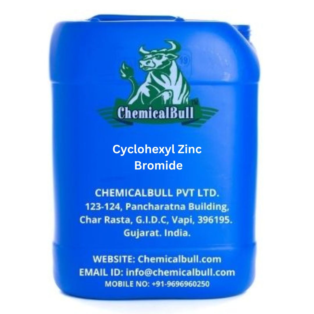 Cyclohexyl Zinc Bromide