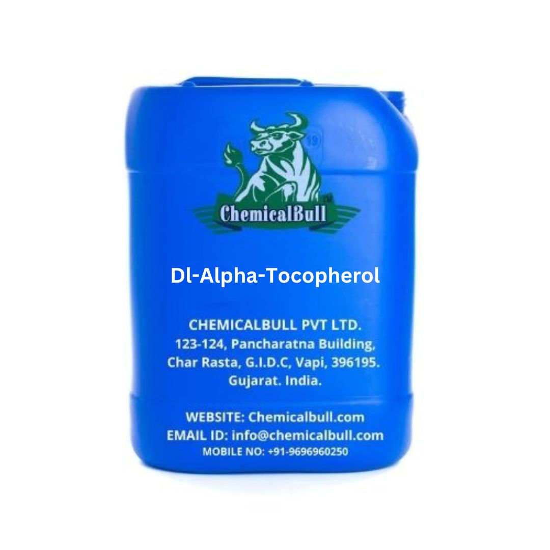 Dl-Alpha-Tocopherol