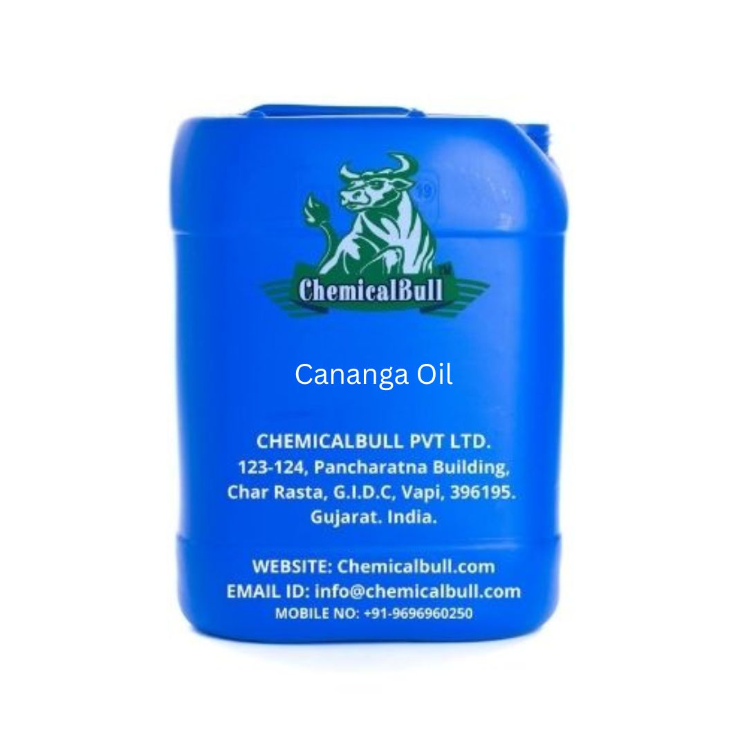 Cananga Oil