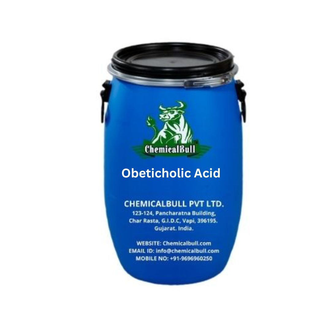 Obeticholic Acid