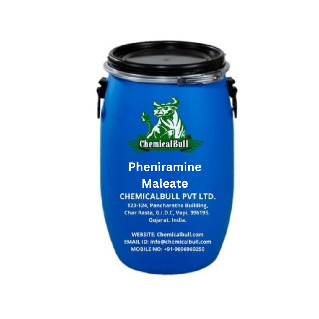 Pheniramine Maleate