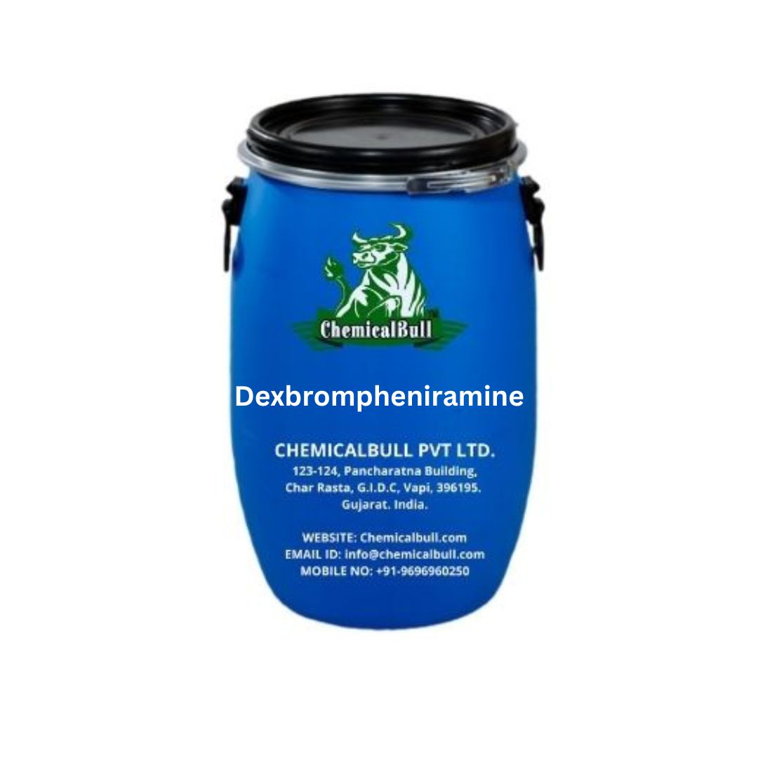 Dexbrompheniramine