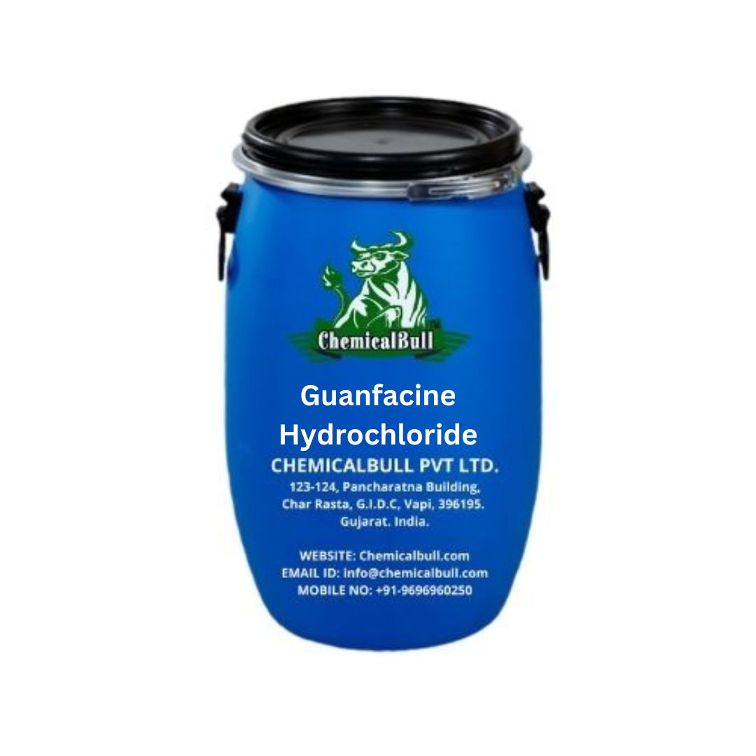 Guanfacine Hydrochloride