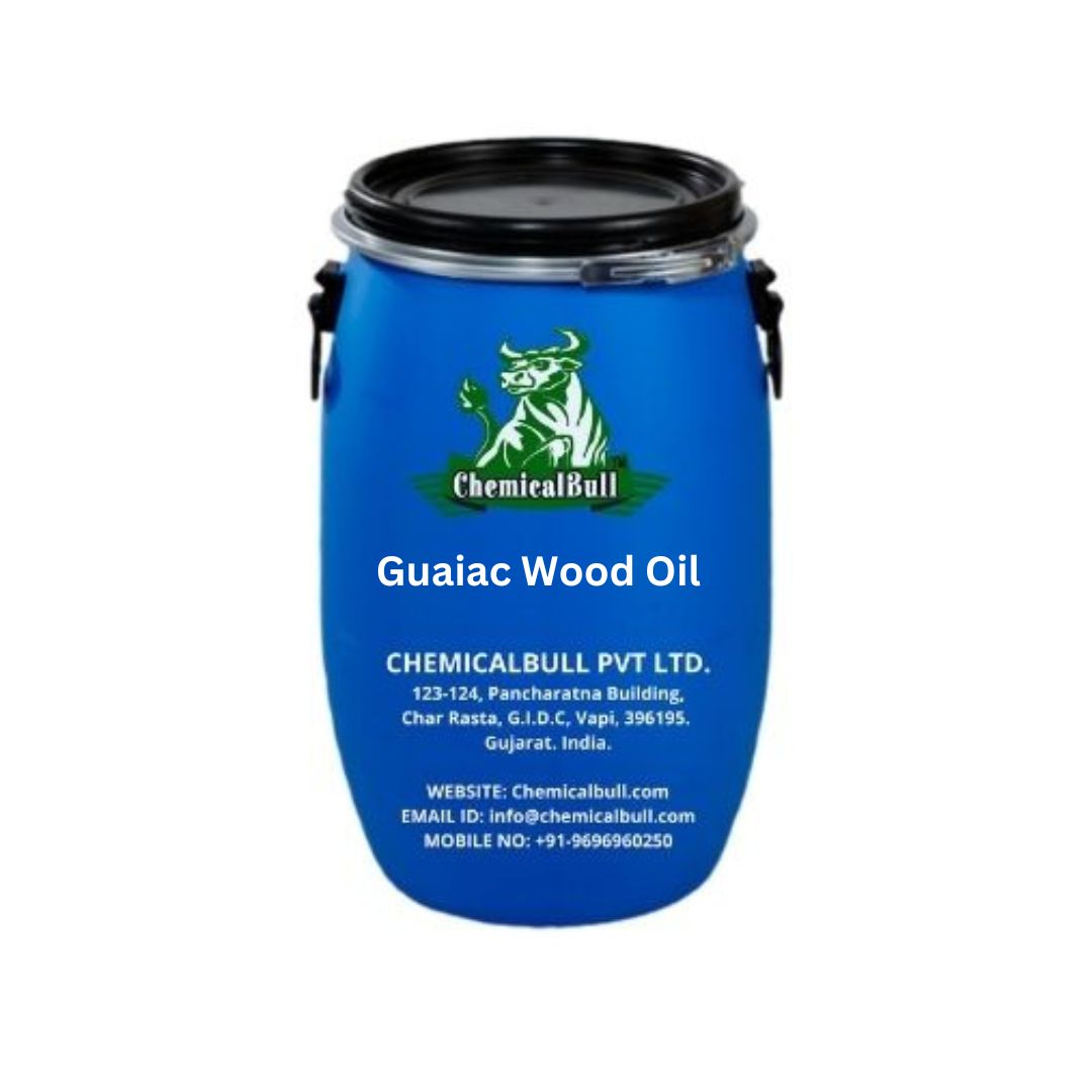 Guaiac Wood Oil