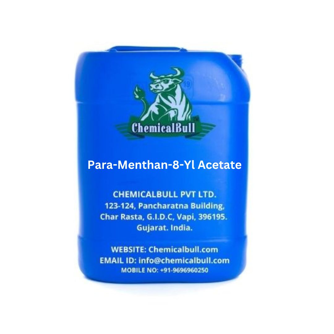 Para-Menthan-8-Yl Acetate