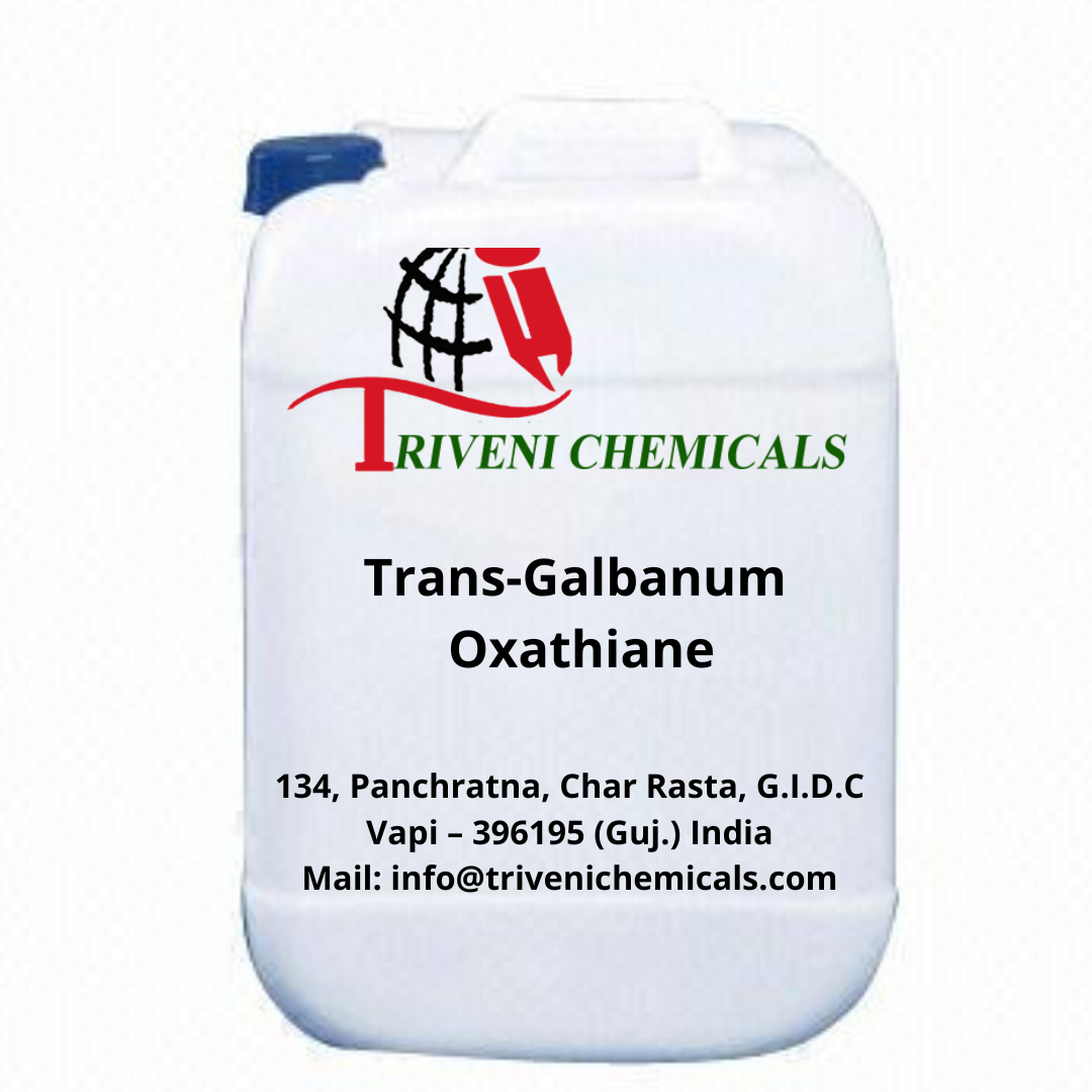 Trans-Galbanum Oxathiane