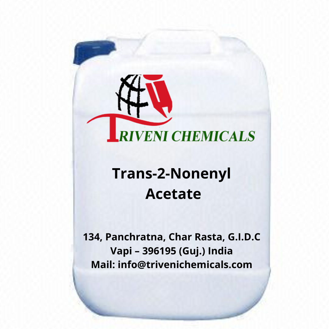 Trans-2-Nonenyl Acetate