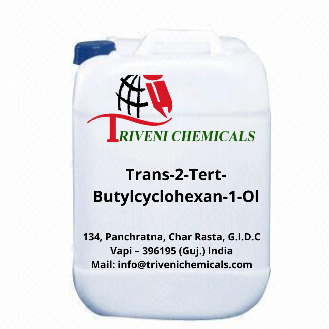 Trans-2-Tert-Butylcyclohexan-1-Ol