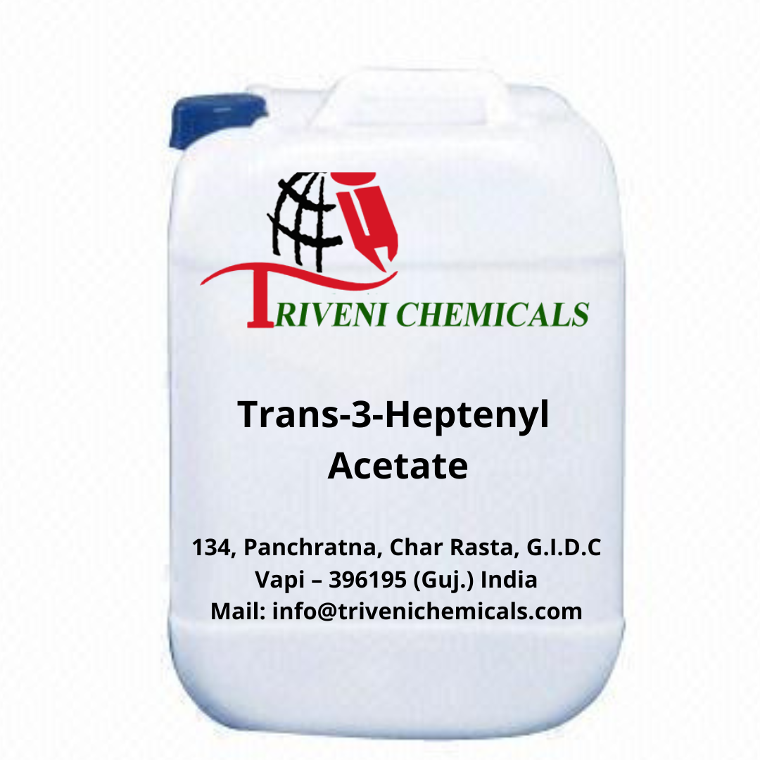 Trans-3-Heptenyl Acetate