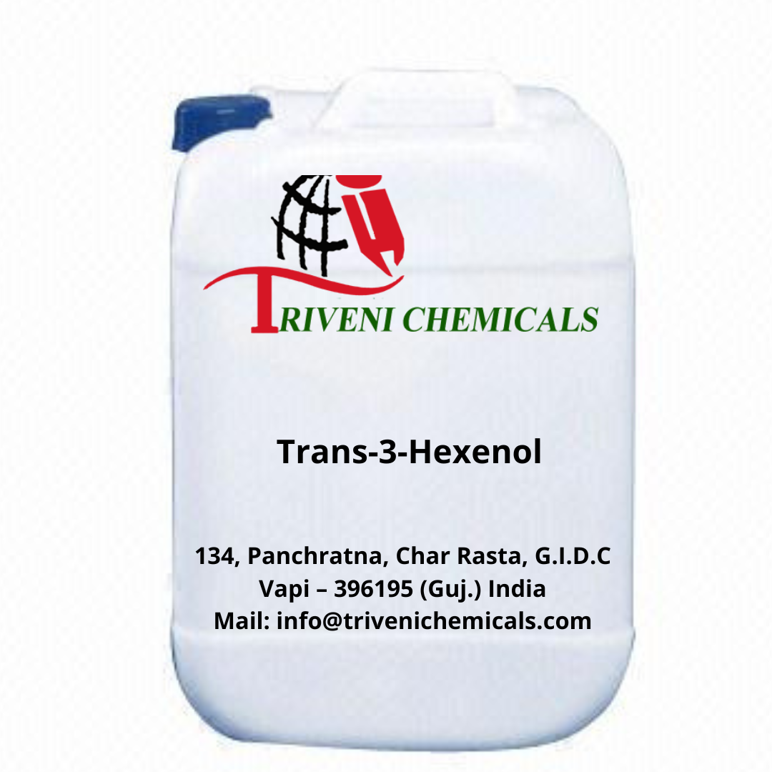 Trans-3-Hexenol