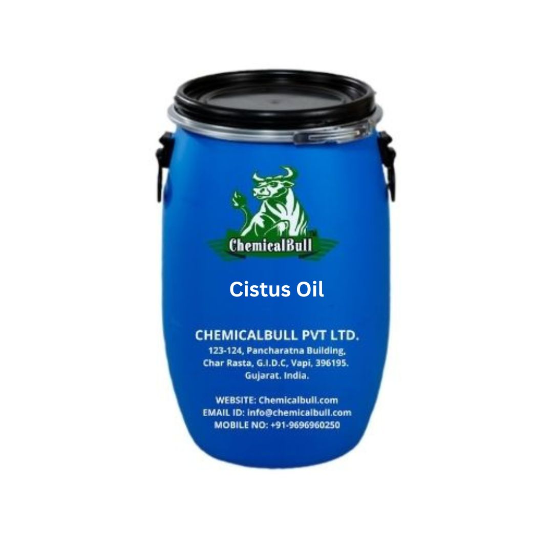 Cistus Oil