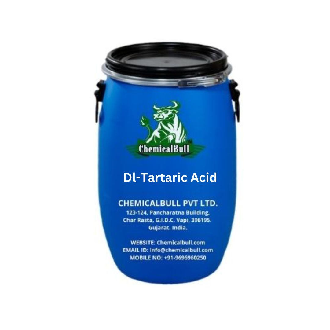 Dl-Tartaric Acid