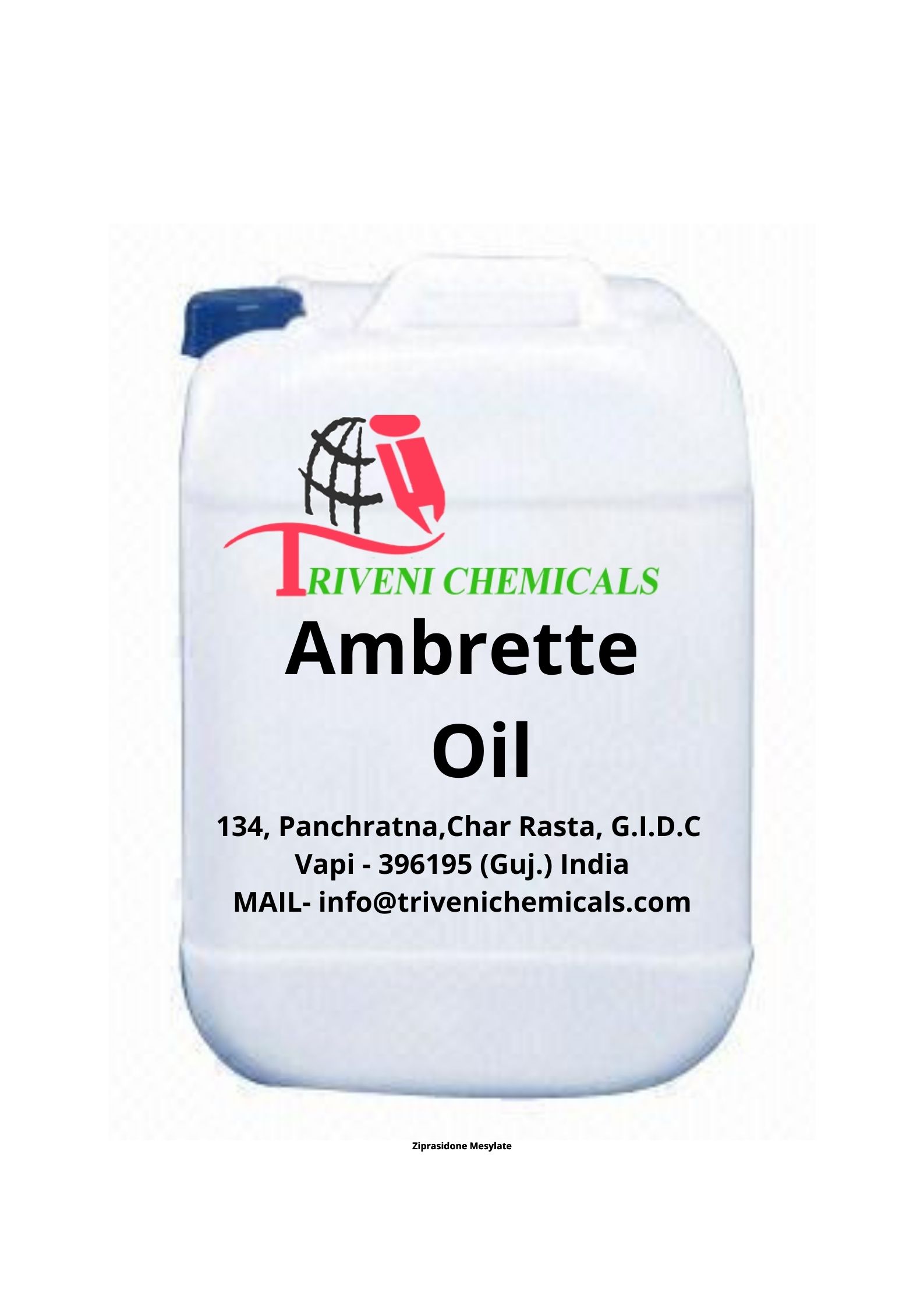 Ambrette Oil