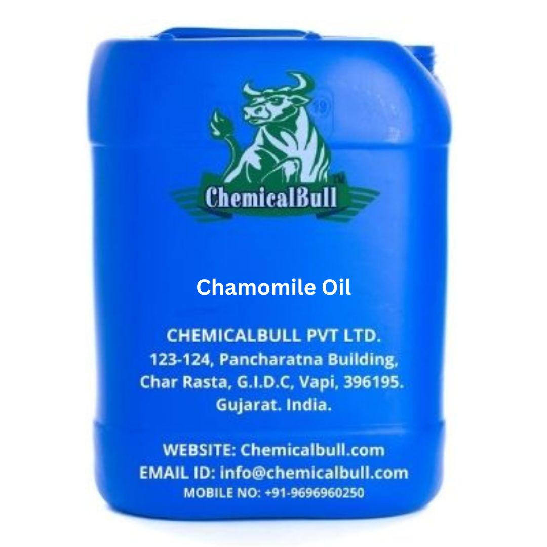 Chamomile Oil