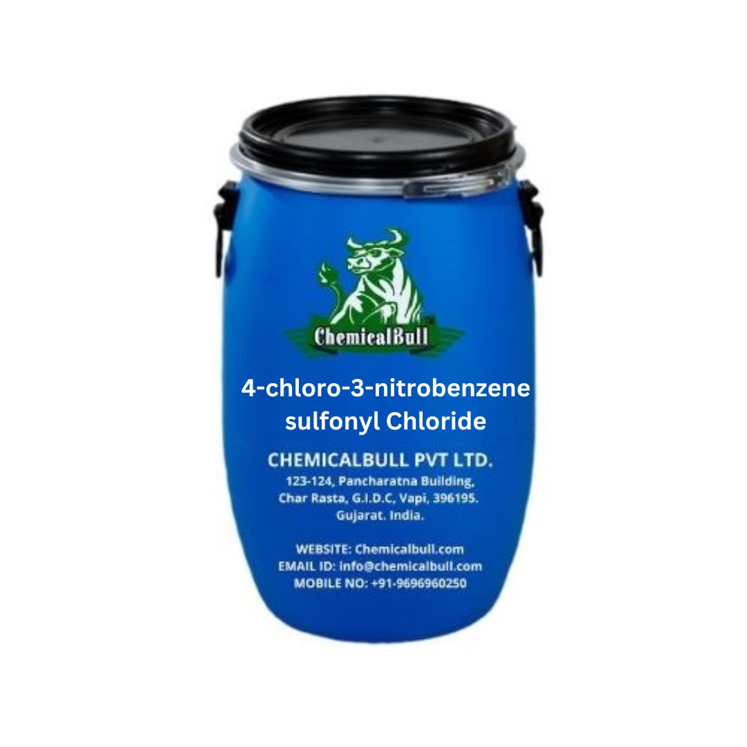 4-Chloro-3-Nitrobenzenesulfonyl Chloride