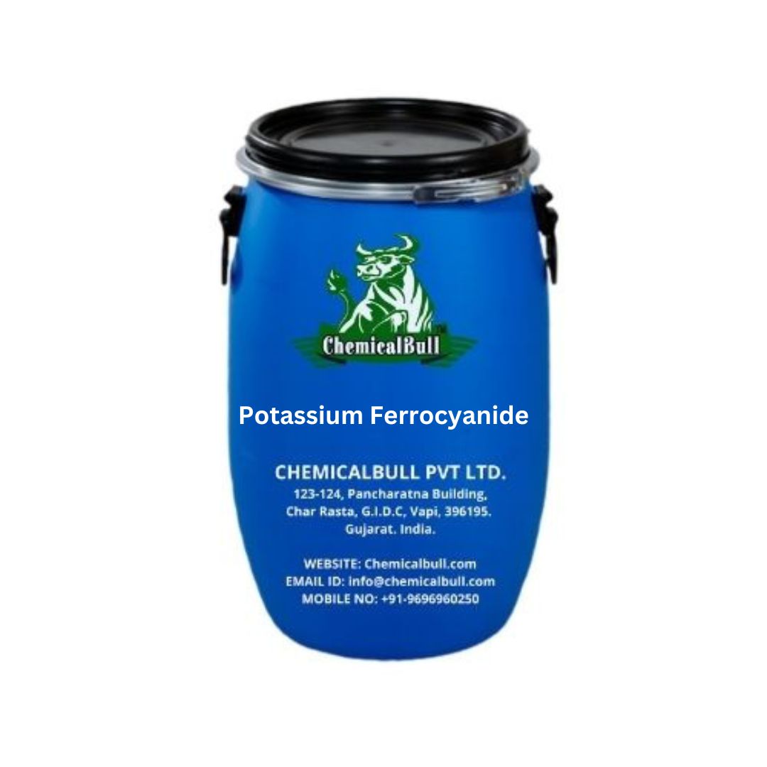 Potassium Ferrocyanide