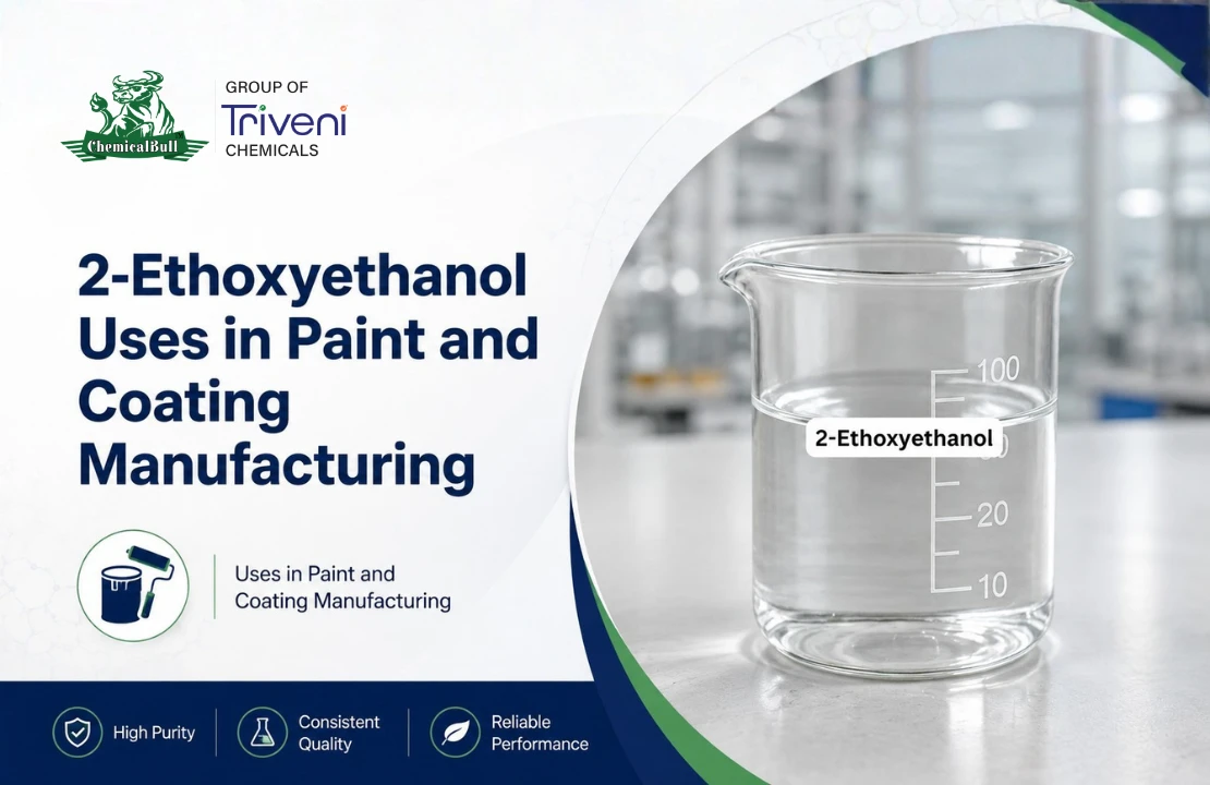 2-Ethoxyethanol Uses in Paint and Coating Manufacturing