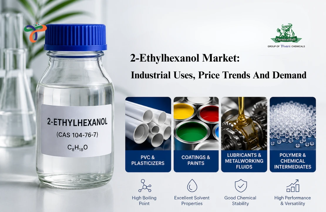 2-ethylhexanol Market: Industrial Uses, Price Trends And Demand