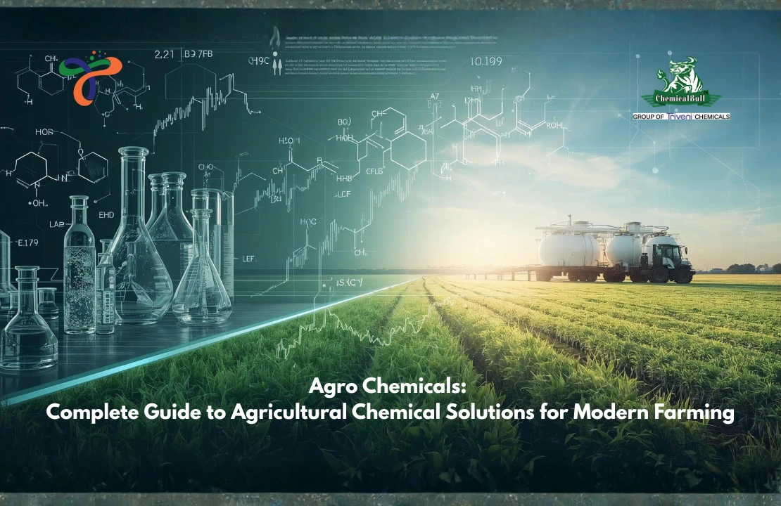 Agro Chemicals: Complete Guide To Agricultural Chemical Solutions For Modern Farming