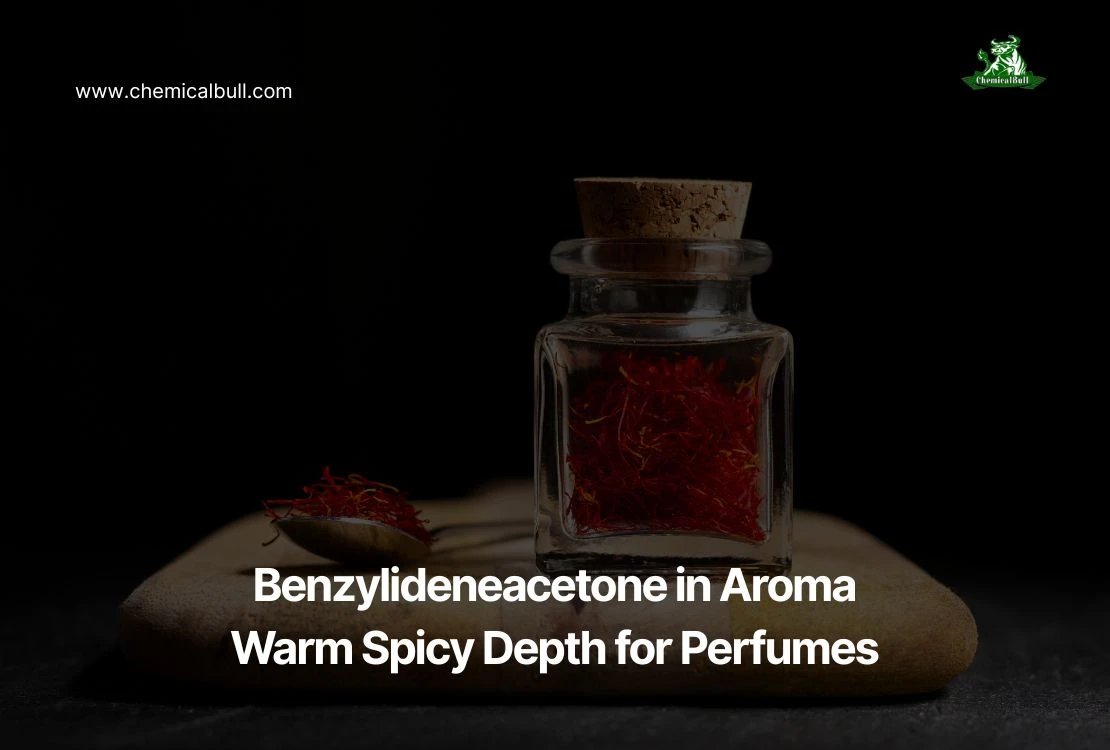 Benzylideneacetone In Aroma: Warm Spicy Depth For Perfumes