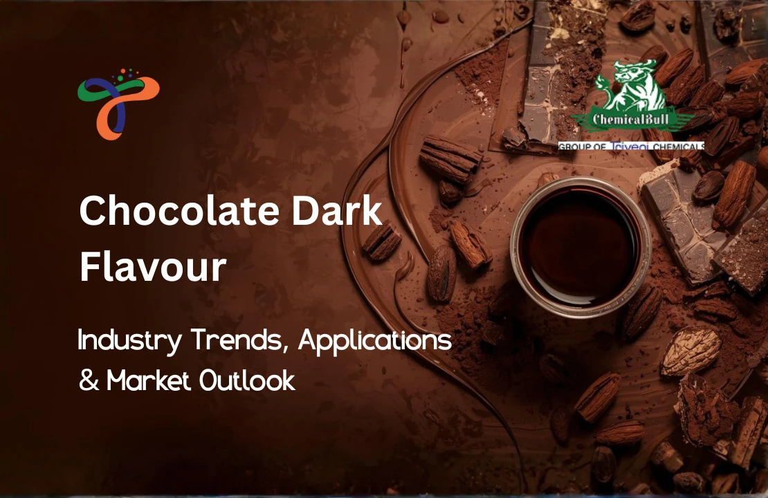 Chocolate Dark Flavour: Industry Trends, Applications And Market Outlook