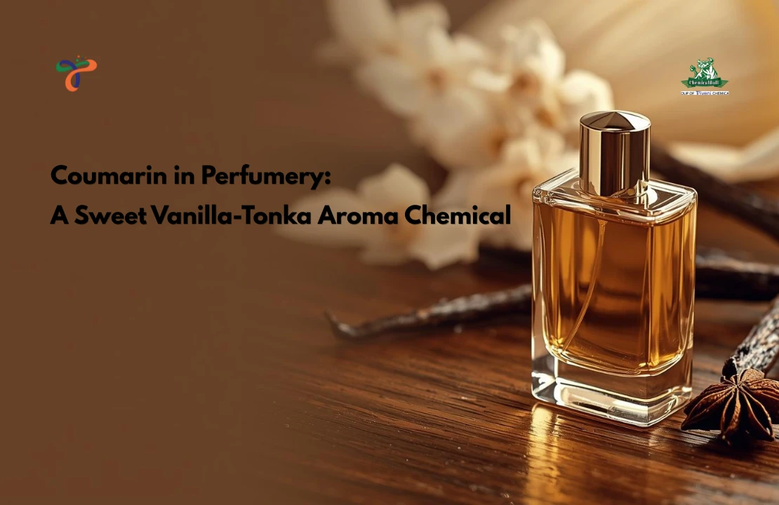 Coumarin In Perfumery: A Sweet Vanilla-tonka Aroma Chemical