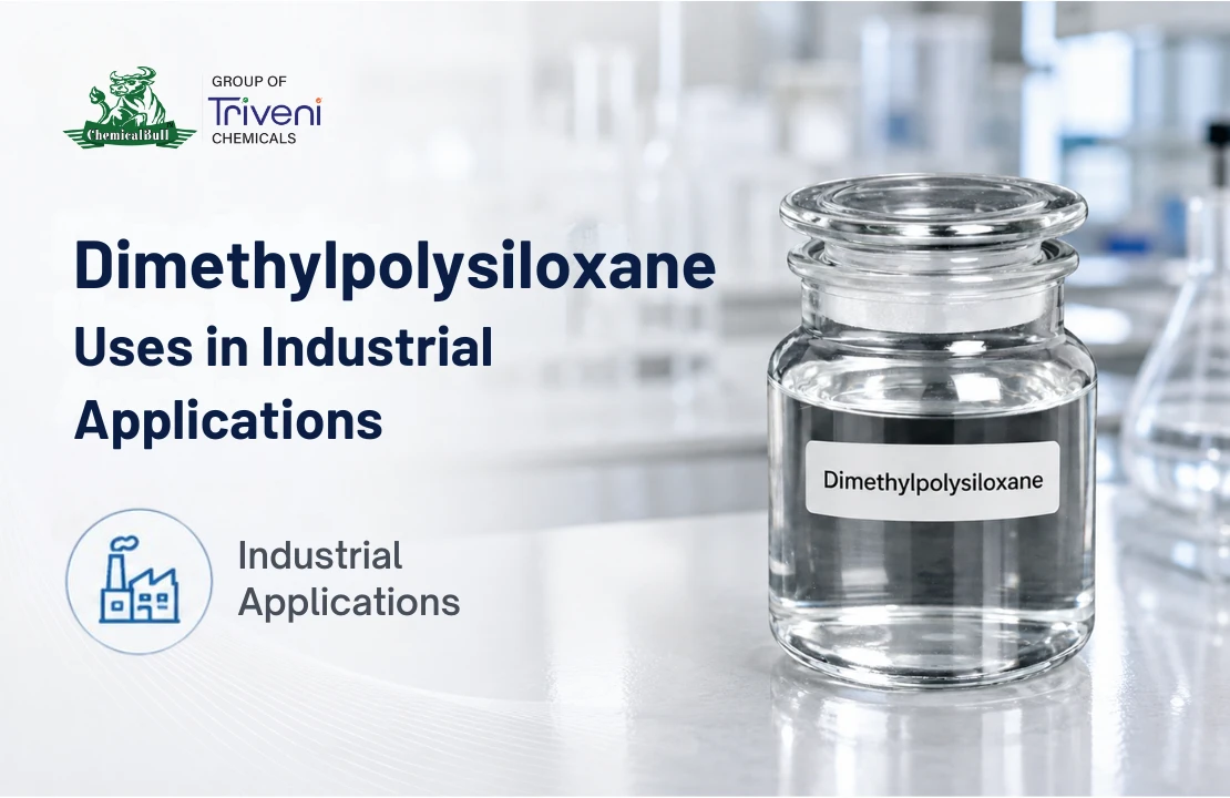 Dimethylpolysiloxane Uses in Industrial Applications