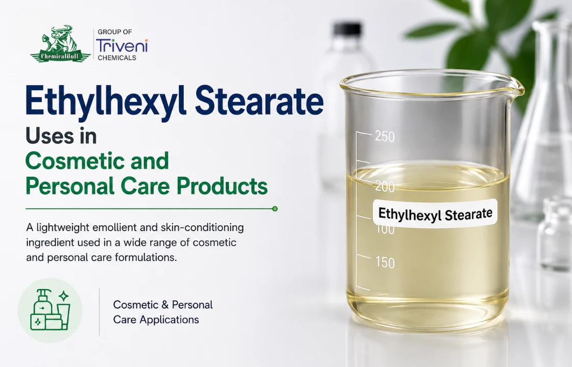 Ethylhexyl Stearate For Cosmetic and Personal Care Products