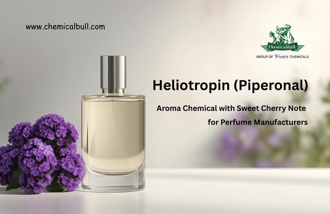 Heliotropin (piperonal): Aroma Chemical With Sweet Cherry Note For Perfume Manufacturers