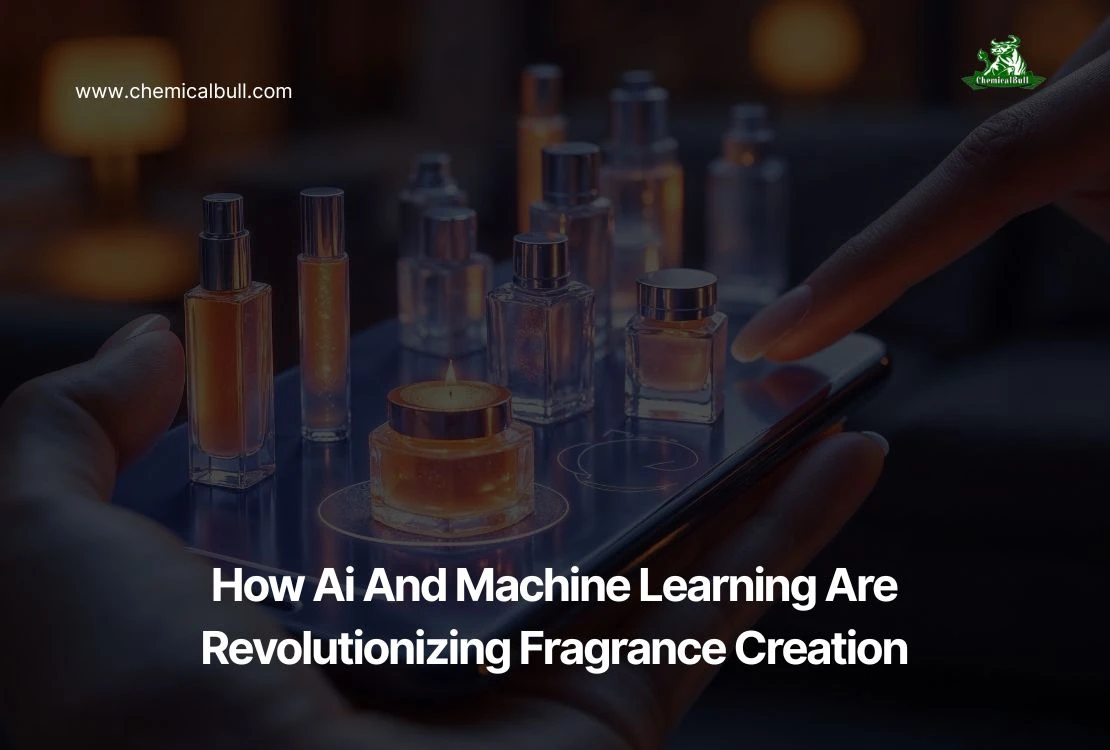 How Ai And Machine Learning Are Revolutionizing Fragrance Creation