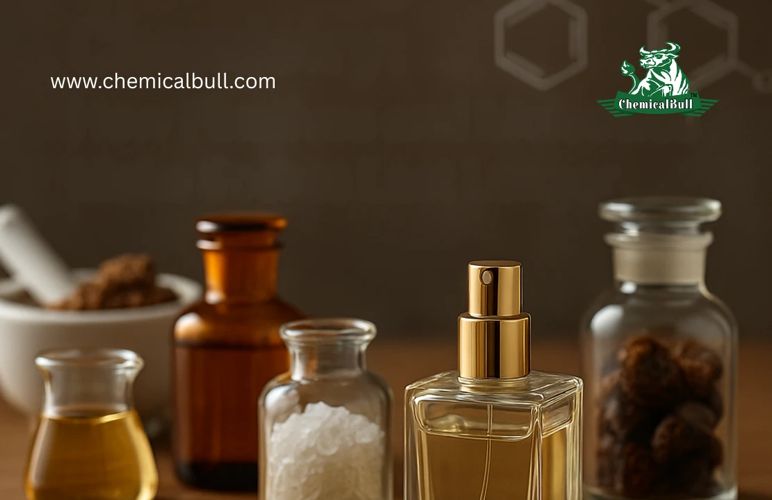 Inside Fragrance Chemistry: How Fixatives And Molecules Make Scents Last Longer