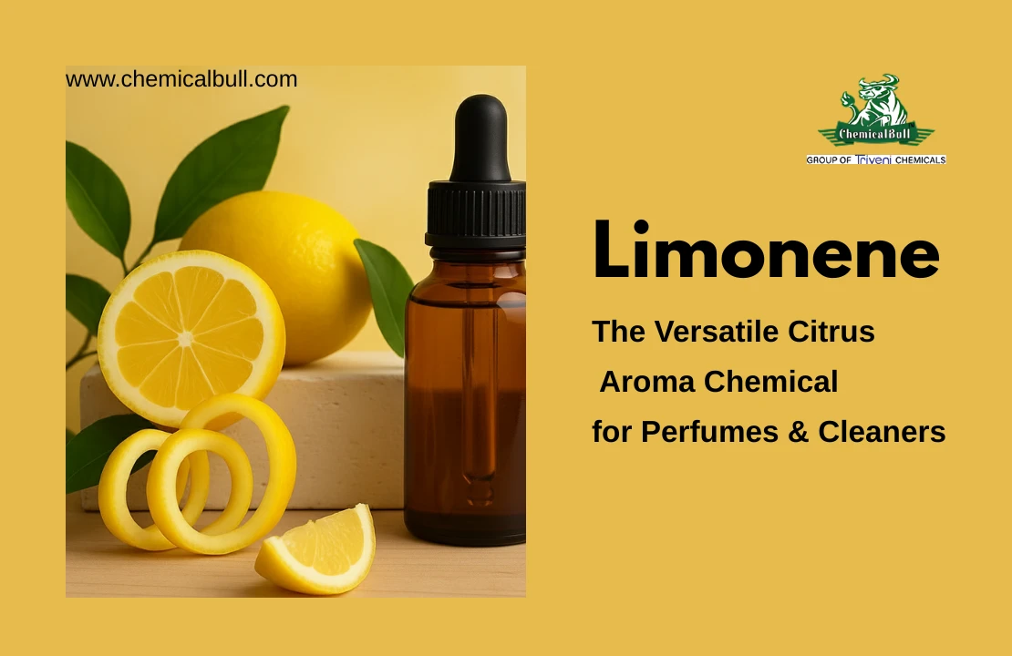 Limonene: The Versatile Citrus Aroma Chemical For Perfumes And Cleaners