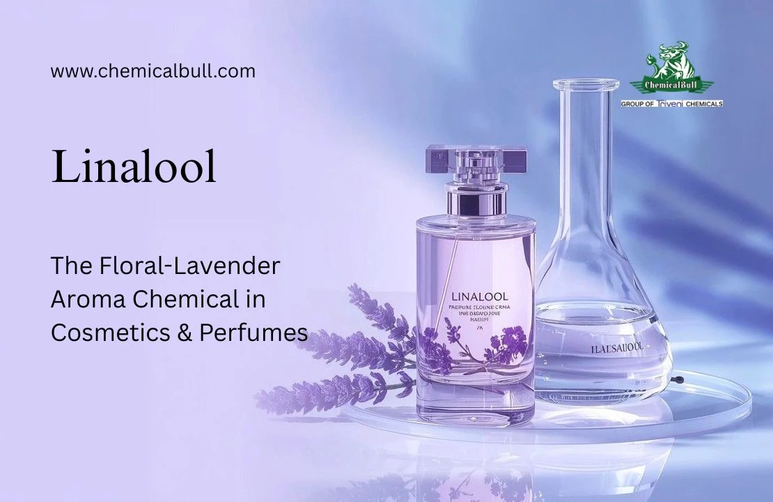 Linalool: The Floral-lavender Aroma Chemical In Cosmetics And Perfumes