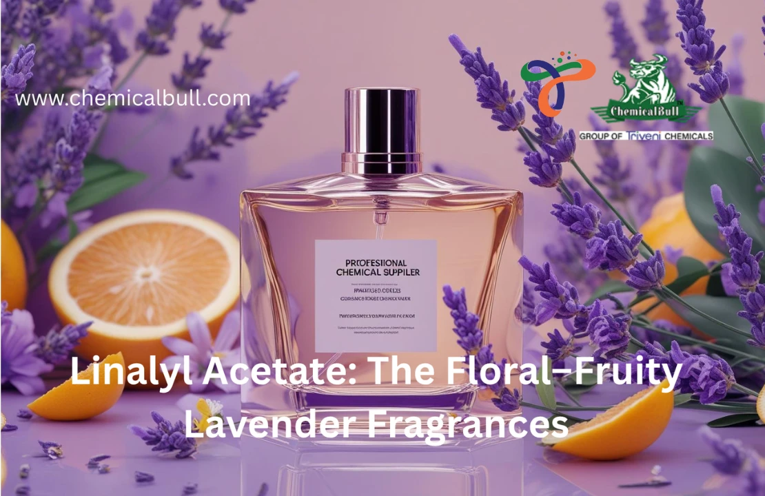 Linalyl Acetate: The Floral-fruity Backbone Of Lavender Fragrances