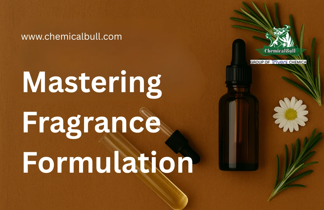 Mastering Fragrance Formulation