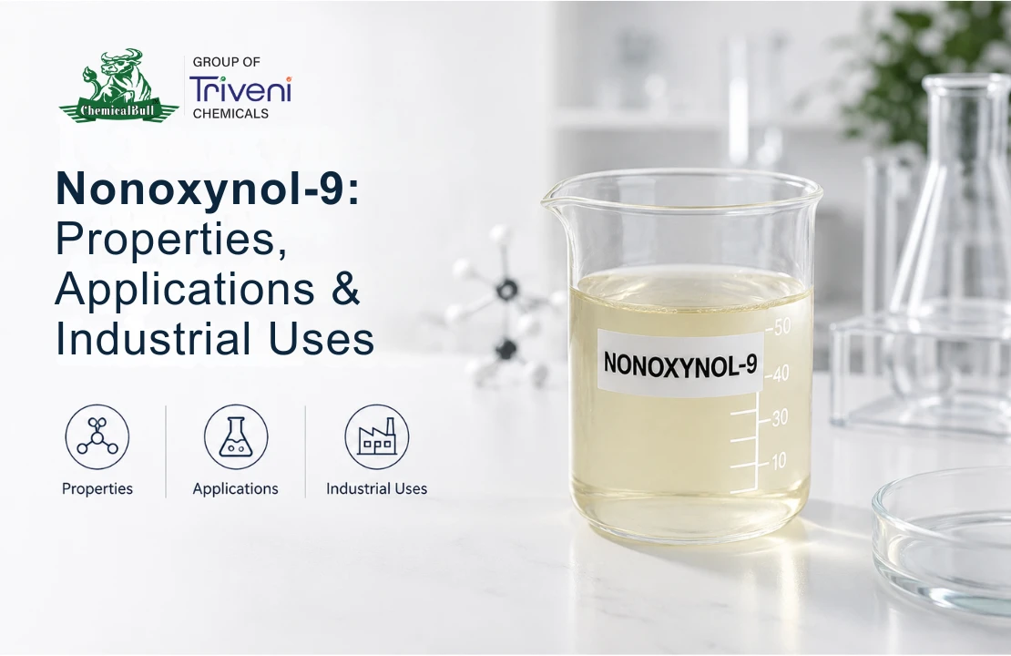 Nonoxynol-9: Properties, Applications and Industrial Uses Nonoxynol-9: Properties, Applications and Industrial Uses