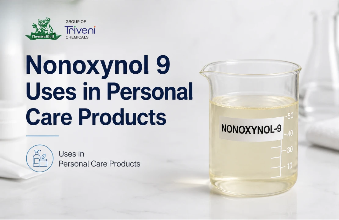 Nonoxynol 9 Uses in Personal Care Products