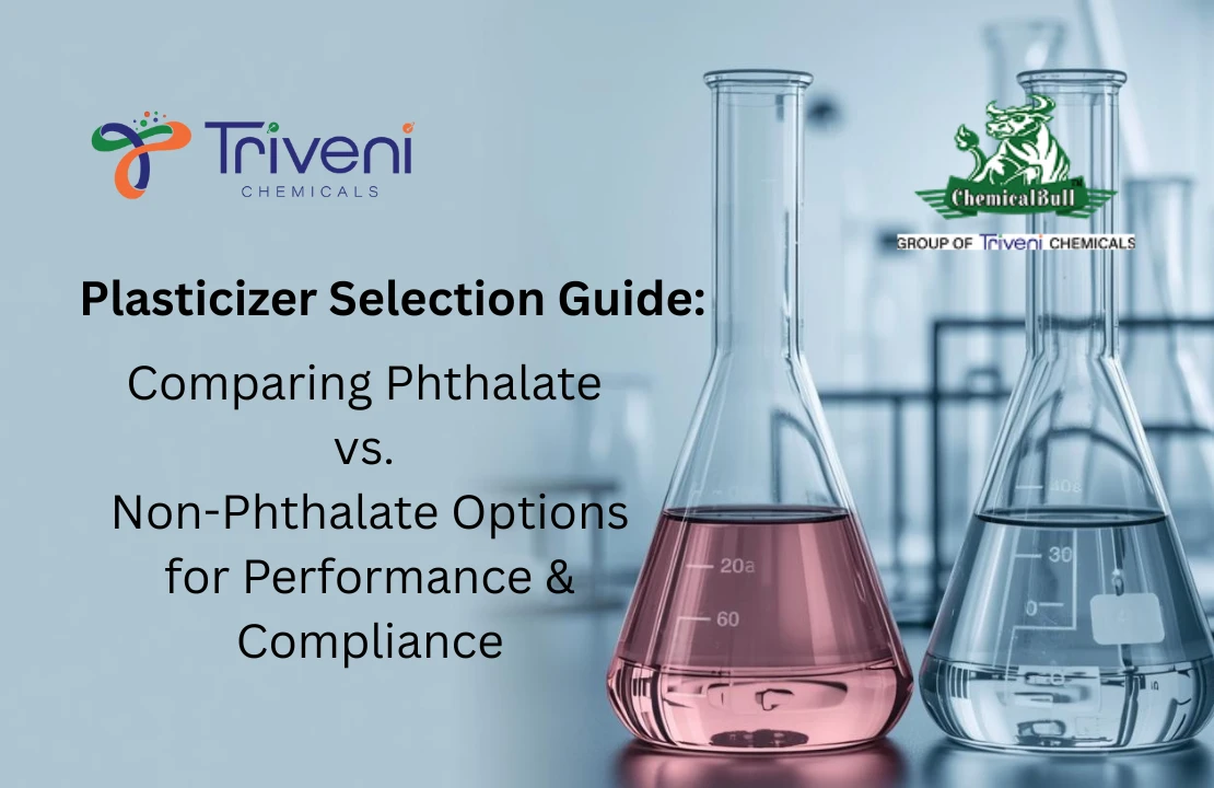 Plasticizer Selection Guide: Comparing Phthalate Vs. Non-phthalate Options For Performance & Compliance