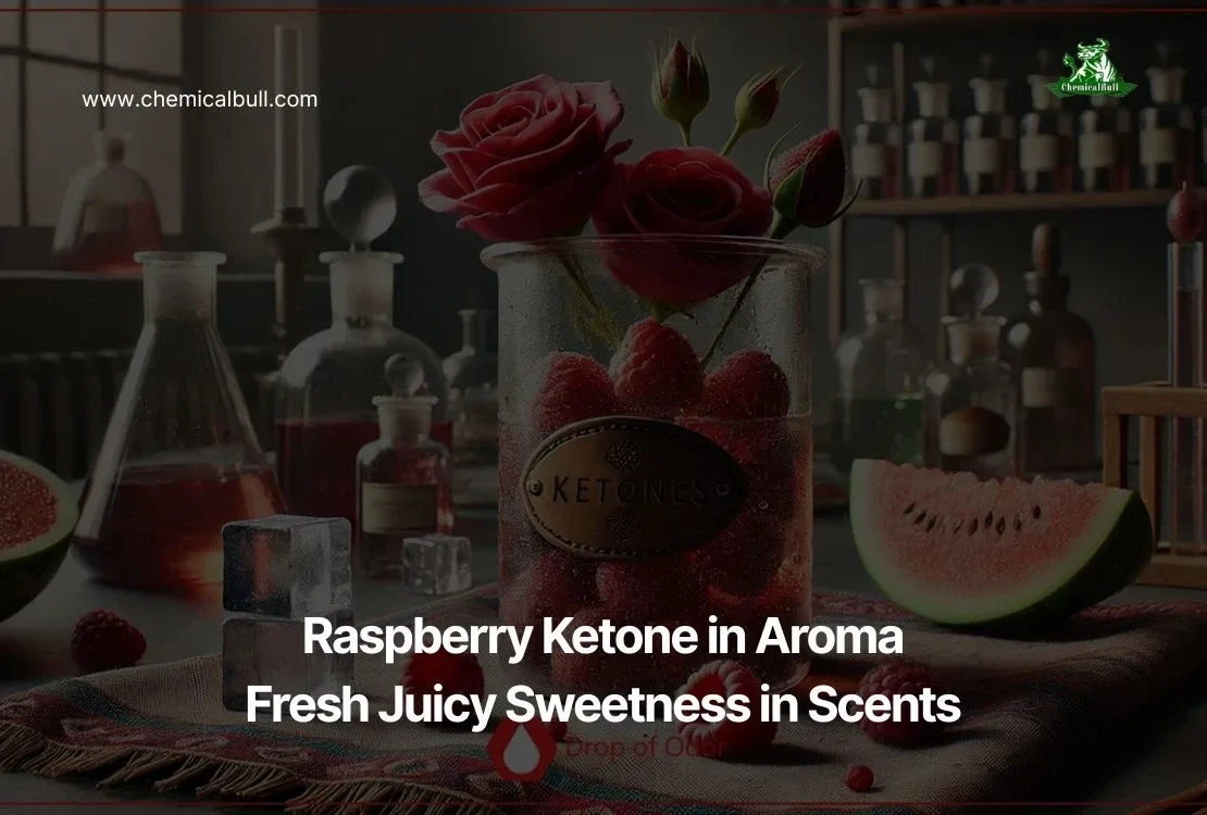 Raspberry Ketone In Aroma: Fresh Juicy Sweetness In Scents