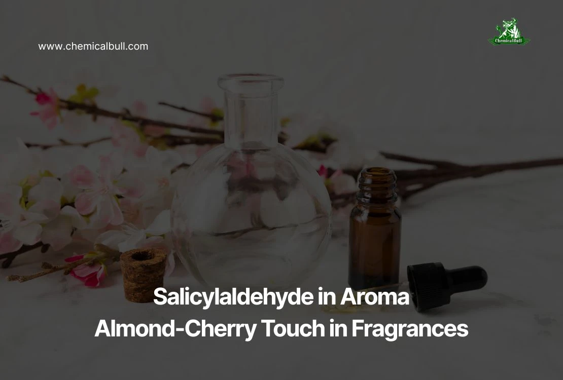 Salicylaldehyde In Aroma: Almond-cherry Touch In Fragrances