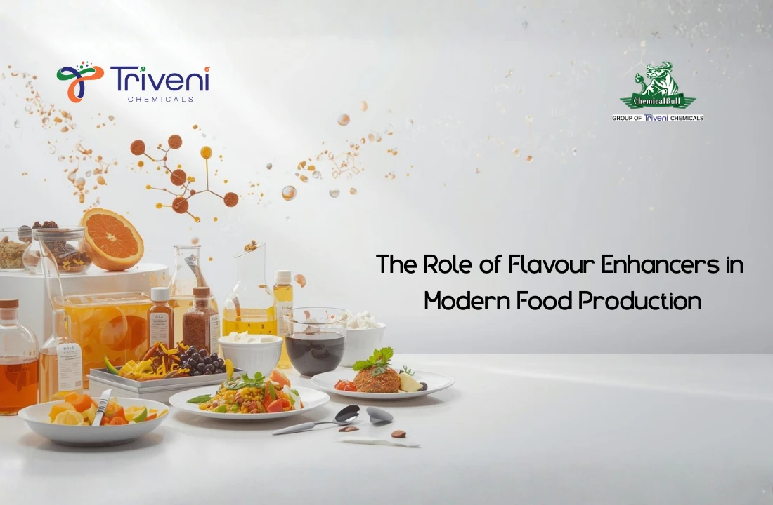 The Role Of Flavor Enhancers In Modern Food Production: Science, Applications, And Industry Use