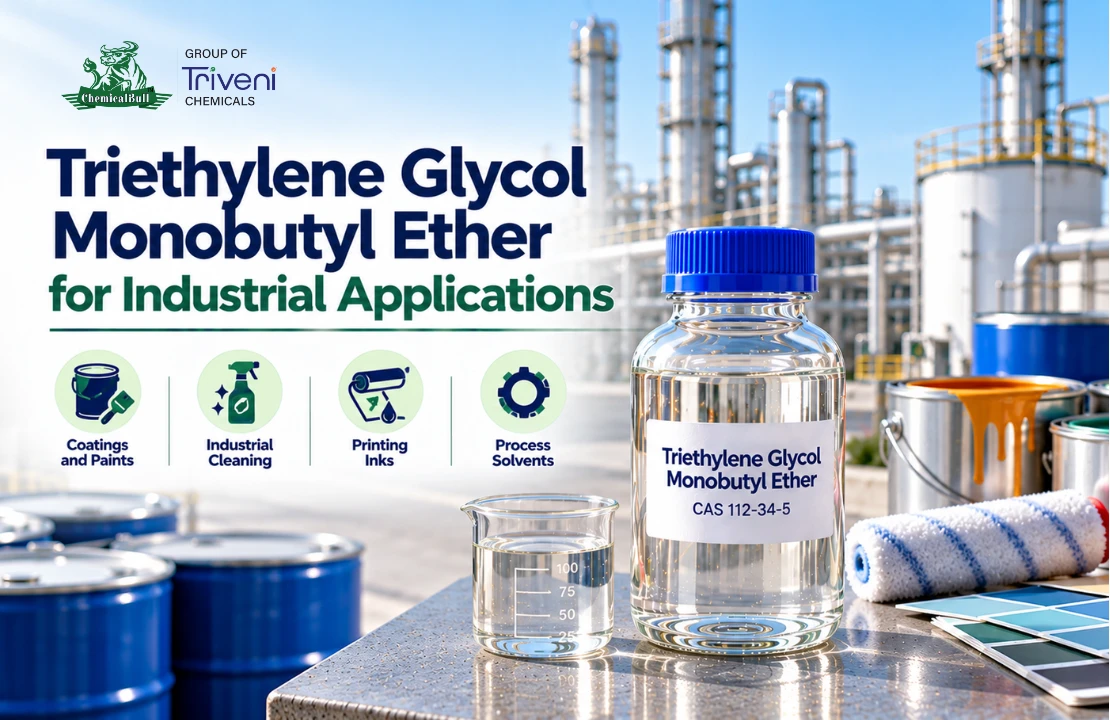Triethylene Glycol Monobutyl Ether for Industrial Applications