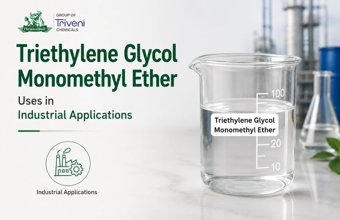 Triethylene Glycol Monomethyl Ether Uses in Industrial Applications