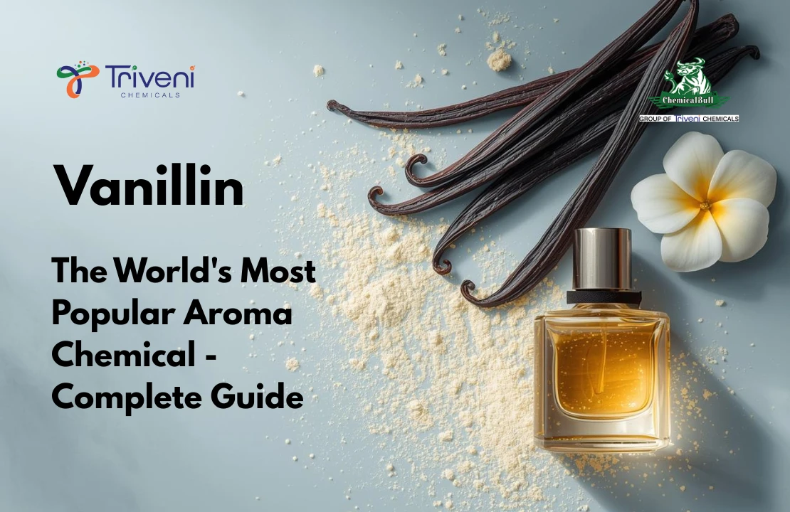 Vanillin: The World's Most Popular Aroma Chemical - Complete Guide