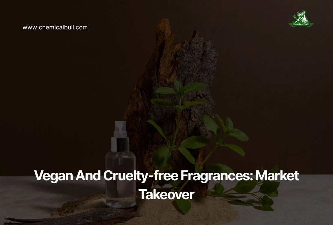 Vegan And Cruelty-free Fragrances: Market Takeover