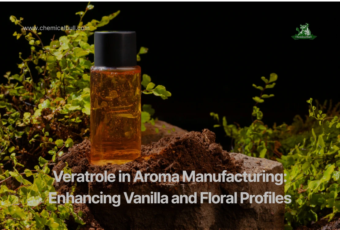 Veratrole In Aroma Manufacturing: Enhancing Vanilla And Floral Profiles