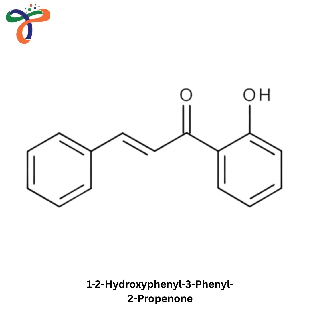 1-2-Hydroxyphenyl-3-Phenyl-2-Propenone