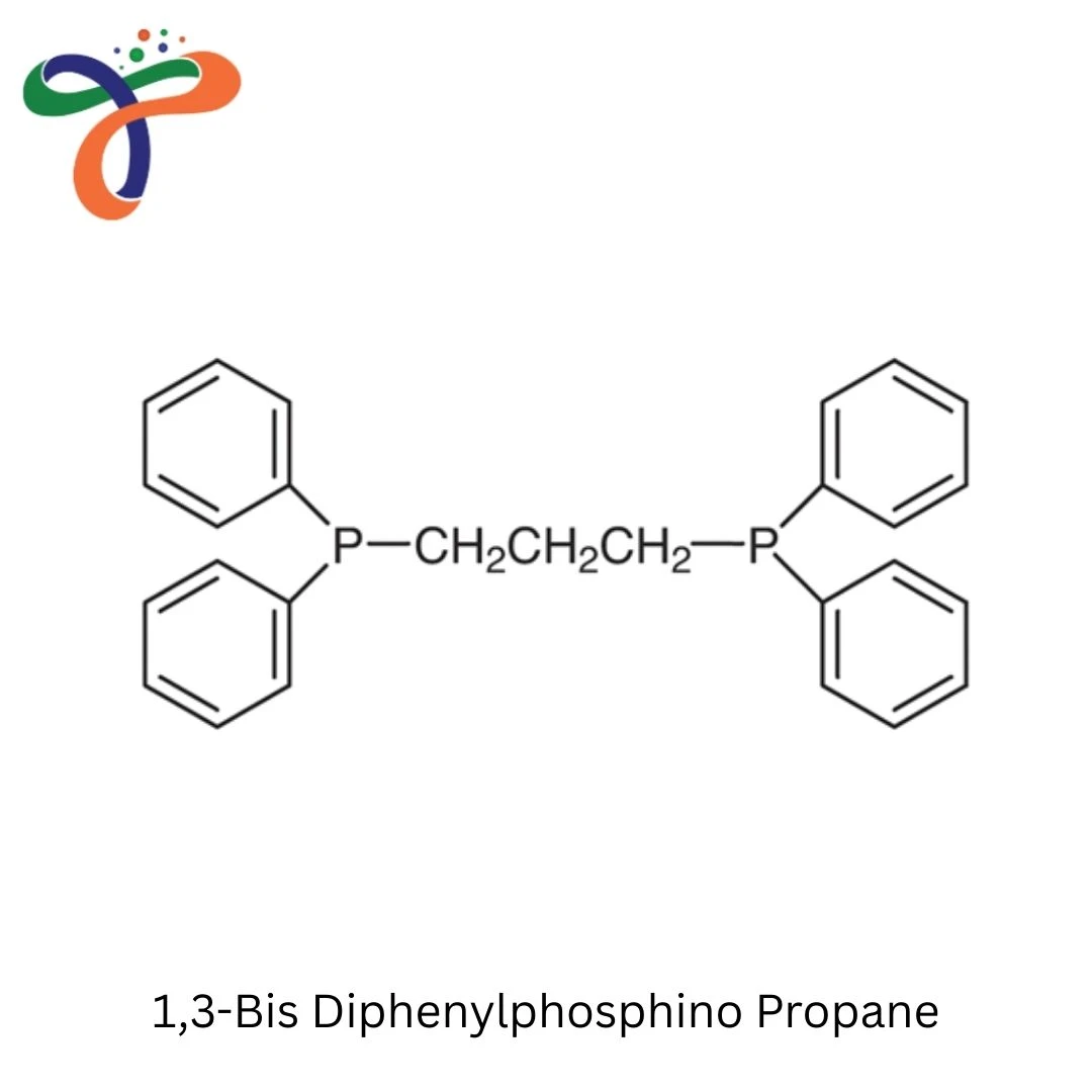 1,3-Bis Diphenylphosphino Propane