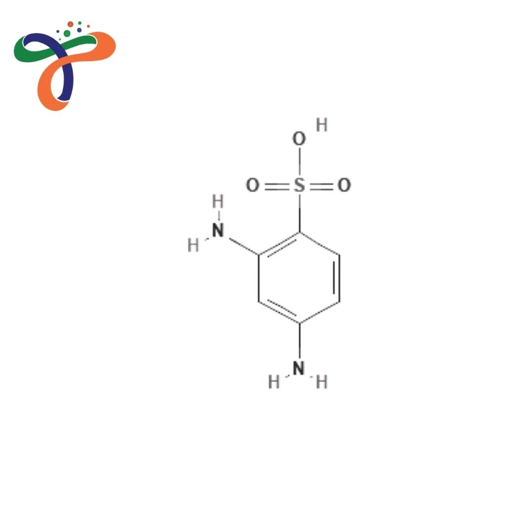 1,3 Phenelene Diamine 4 Sulphonic Acid