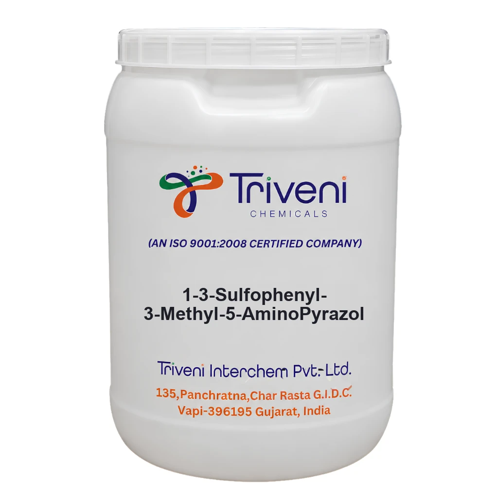 1-3-Sulfophenyl-3-Methyl-5-AminoPyrazol